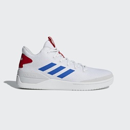 Adidas B-Ball 80s Férfi Akciós Cipők - Fehér [D68408]
